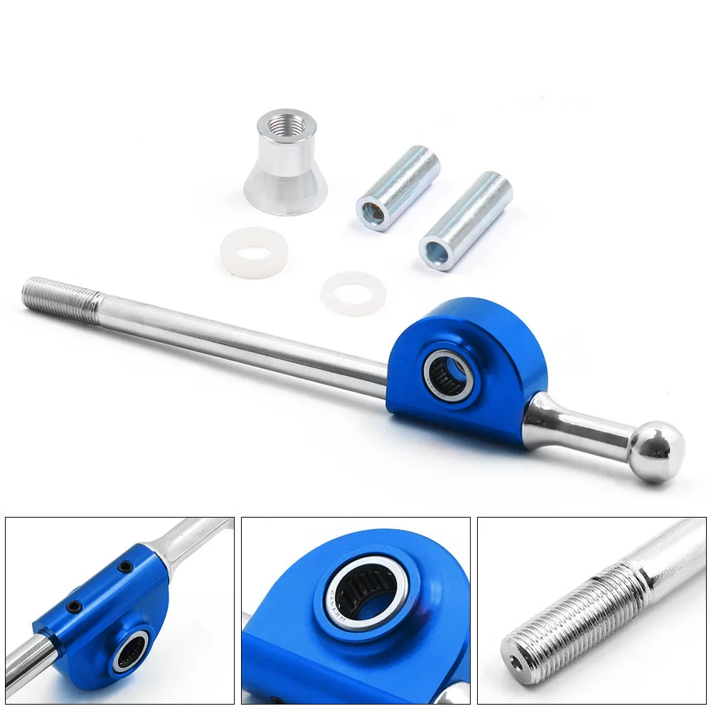Throw Short Shifter Quick Gear Kit Per 96-03 Subaru Impreza Wrx Sti Throw Short Shifter Bx102230