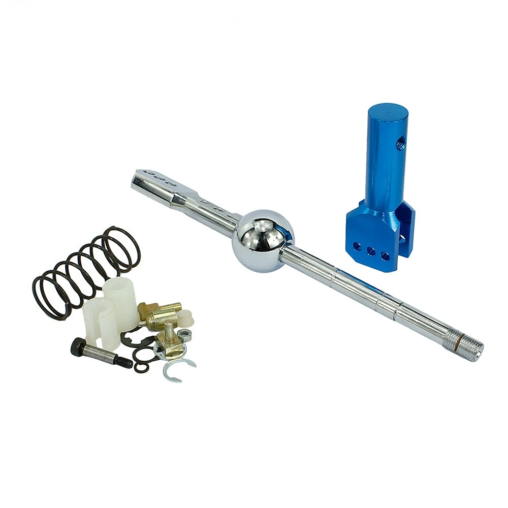 Short Shifter Per Audi 96-01 A4 00-01 S4 Quick Racing Shifter Quick Shift Short Throw Kit Fit Yc100255-Bl