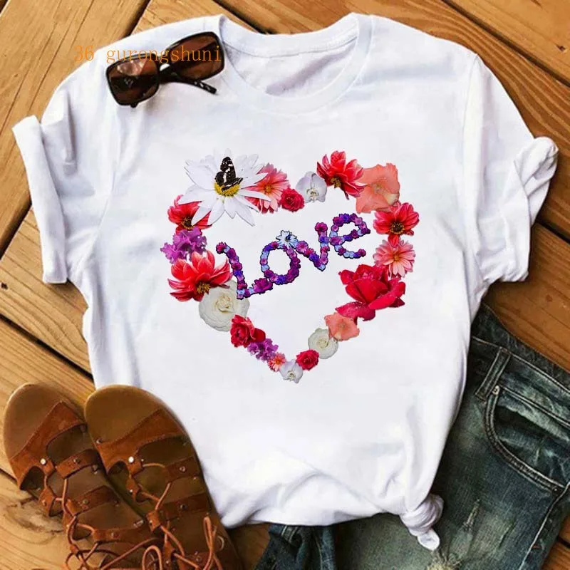 Maglietta Donna The Bob Burgers Print Graphic T-Shirt Donna Tees Summer Tops T Shirt Abbigliamento Donna Abbigliamento Estetico