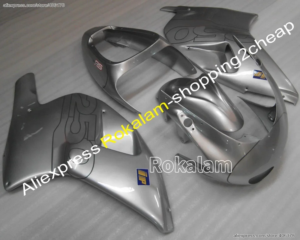 Kit Carene Per Aprilia Rs250 1995-1997 Rs250 1995 1996 1997 Rs 250 95 96 97 Rs 250 95-97 Carenatura Carrozzeria Abs Moto