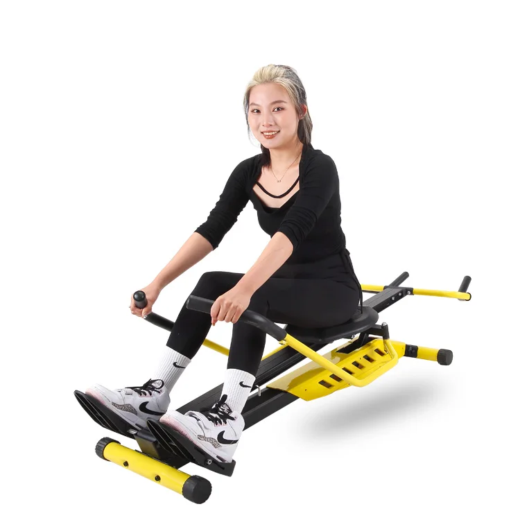 Nuovo Design Indoor Fitness Machine Ab Coaster E Vogatore