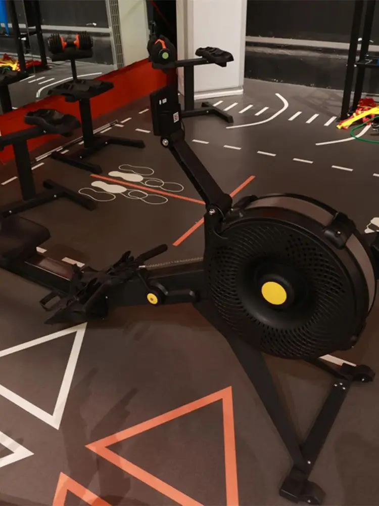 Vogatore Attrezzatura Da Palestra Brucia Grassi Indoor Fitness Air Rower Esercizio Vogatore Per Vogatore Per Esercizi A Casa