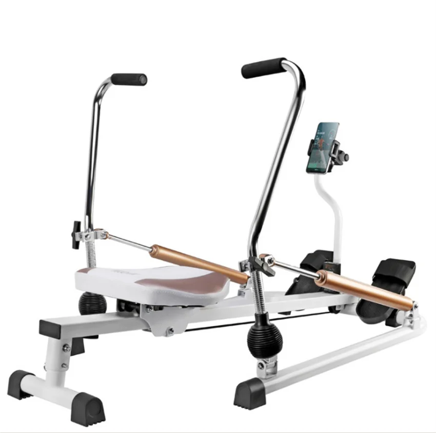 Mutifunctional Stamina Body Glider Vogatore Indoor Home Exercise Equipment Fitness Vogatore Idraulico Silenzioso Yd6300