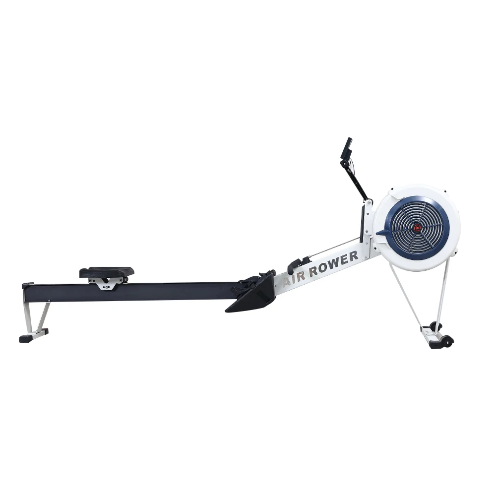 Vogatore Ad Aria Home Indoor Rower Vendita Calda Portatile Cardio Air Vogatore Palestra Esercizio Commerciale Vogatore Ad Aria