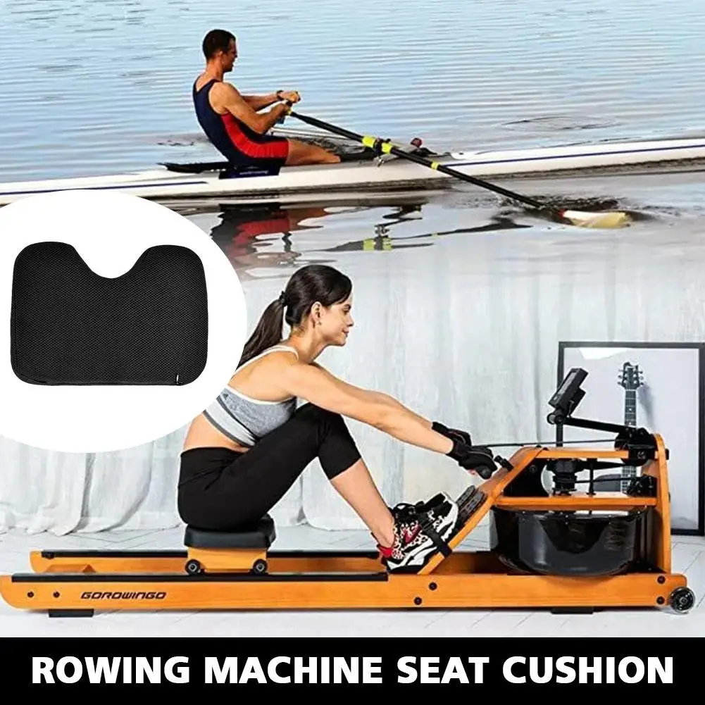 Cuscino Per Vogatore A Resistenza Al 2023 Memory Foam Antiscivolo Lavabile Super Seat Memory Foam Lavabile E5K9