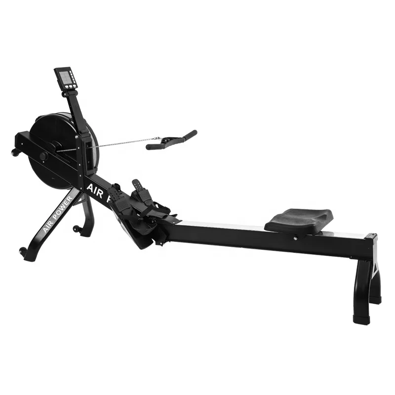 Nuovo Design Heavy Duty Vogatore Cardio Air Rower Machine Per Palestra
