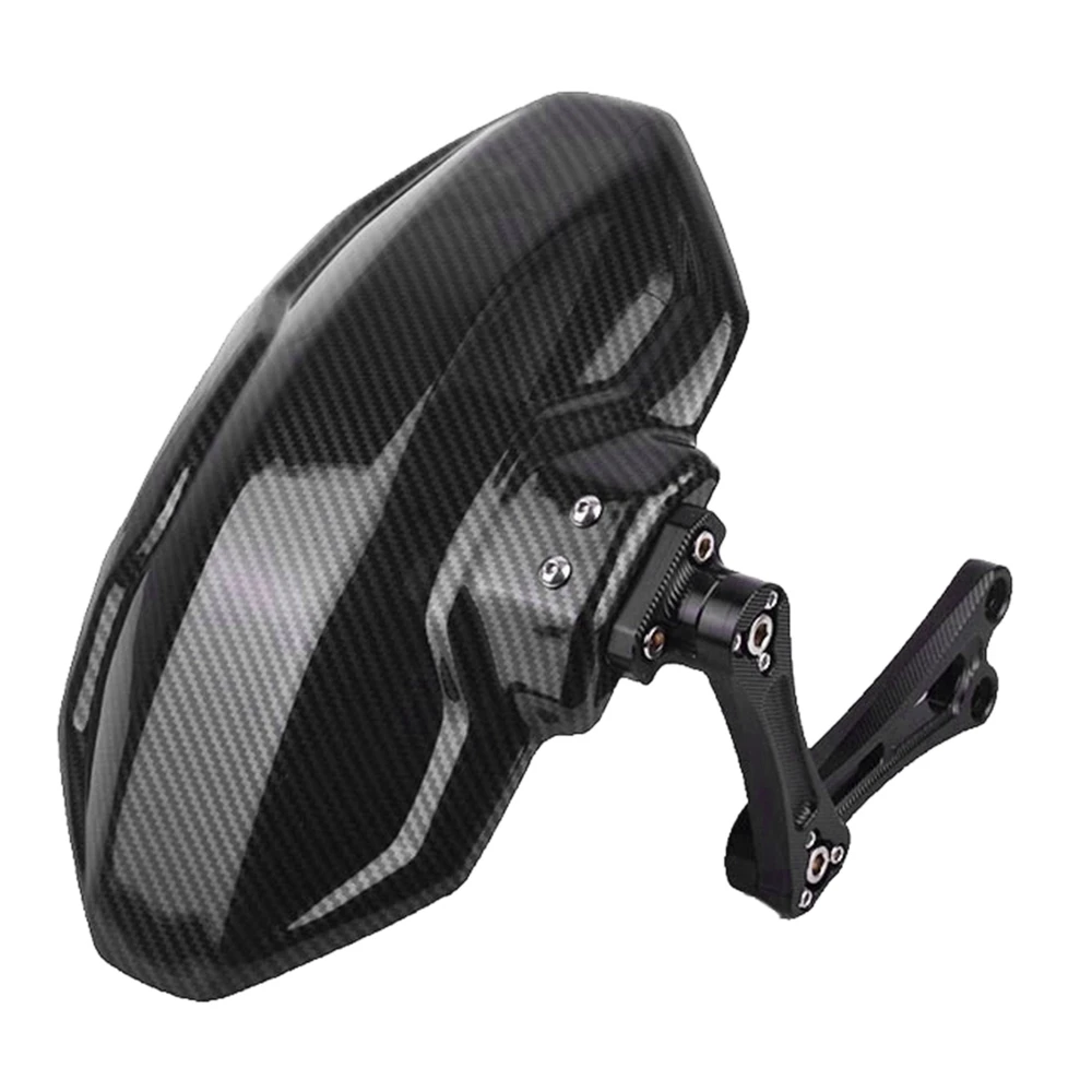 Universale Moto Ruota Parafango Posteriore Parafango Pneumatico Paraspruzzi Per Honda Yamaha Suzuki Gsx-S1000 Kawasaki
