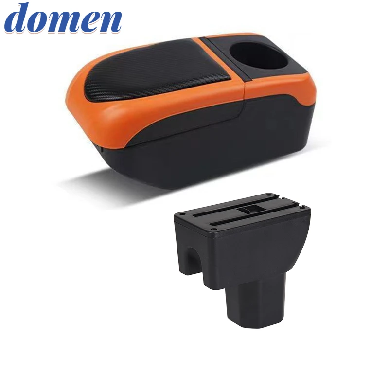 Per Suzuki Splash Bracciolo Per Suzuki Splash Storage Box Parts Special Retrofit Car Bracciolo Center Storage Box Portabicchieri Usb