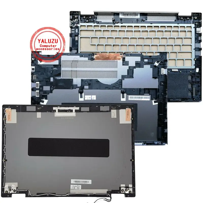 Nuova Copertura Posteriore Lcd Del Computer Portatile/Poggiapolsi/Cassa Inferiore Per Acer Aspire Spin 5 Sp513-52N