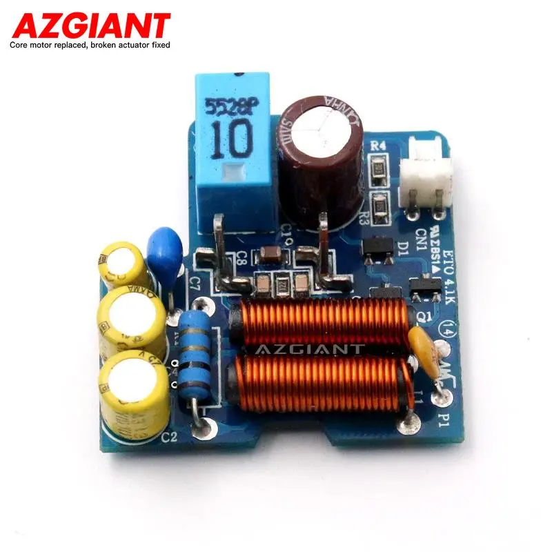 Azgiant For Hyundai Ix35 I30 I40 I20 Side Power Mirror Glass Motor Actuator Repair Kit Inner Control Panel