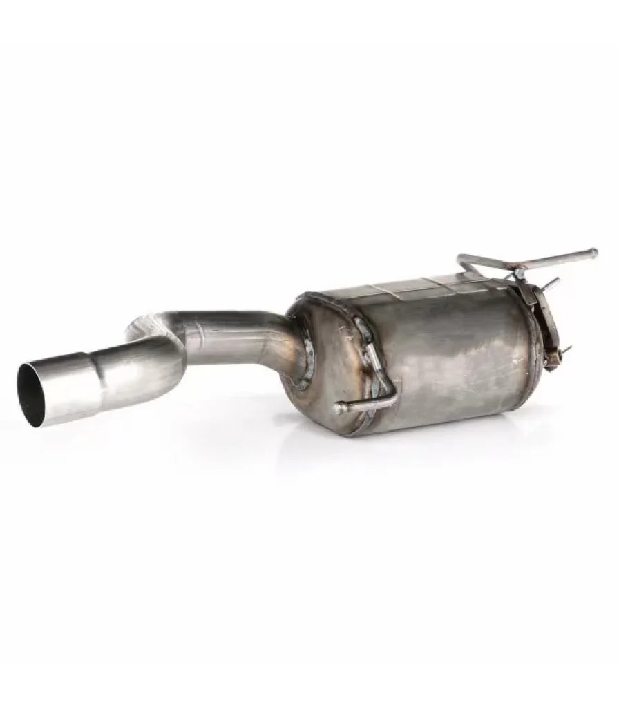 95811302320 Filtro Antiparticolato Diesel Per Porsche Cayenne 30 Tdi Diesel