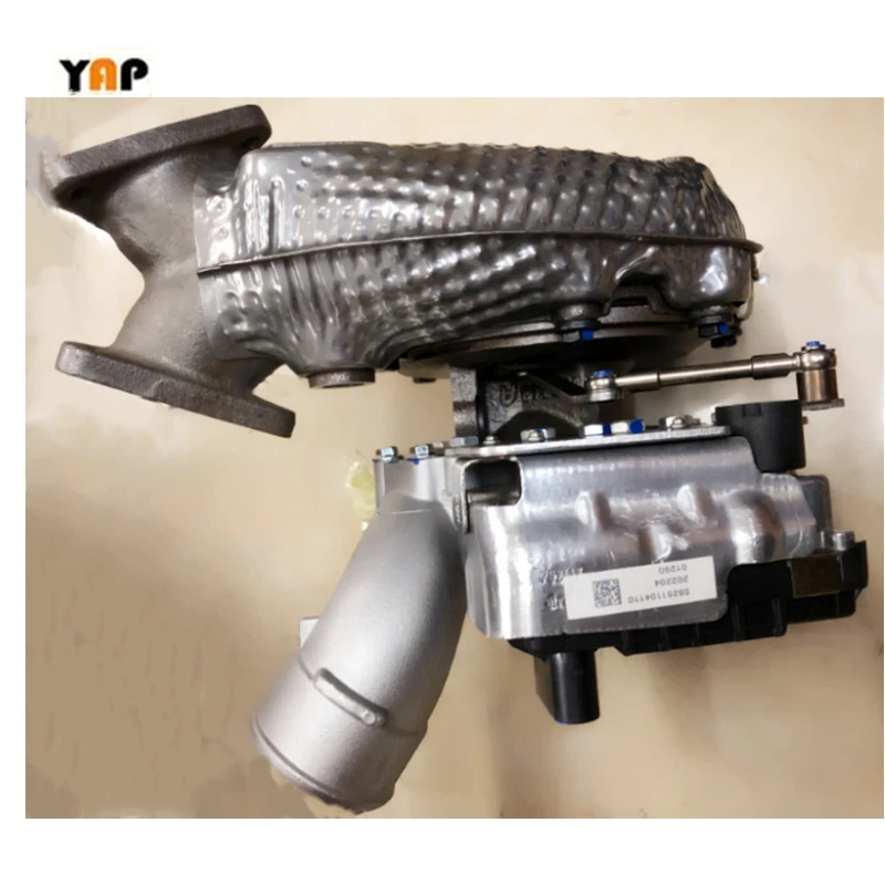 Turbocompressori Per Porsche Cayenne Diesel 5 Porte Suv 3.0T Diesel V6 95812302512 2007-2015