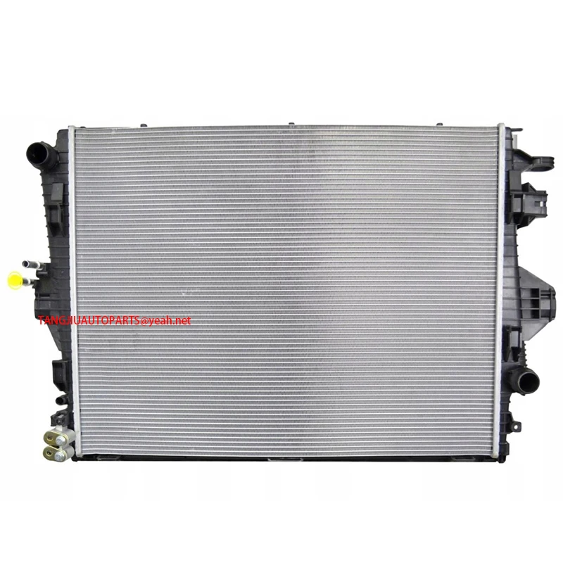 7 P6121253 Radiatore Fit Porsche Cayenne 4.2 Diesel 2012-2018 Vw Touareg