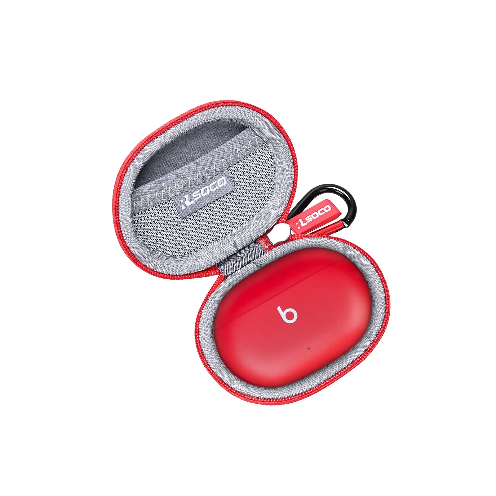 Custodia Per Cuffie Per Beats Studio Buds/Studio Buds + True Wireless Noise Cancelling Earbuds, Custodia Da Viaggio Custodia Per Cuffie