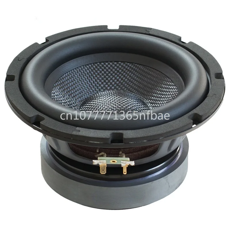 200W Ad Alta Potenza A Bassa Frequenza Impatto 4-8 Ohm Opzionale, Altoparlante Subwoofer Subwoofer 1 Pezzo 8"