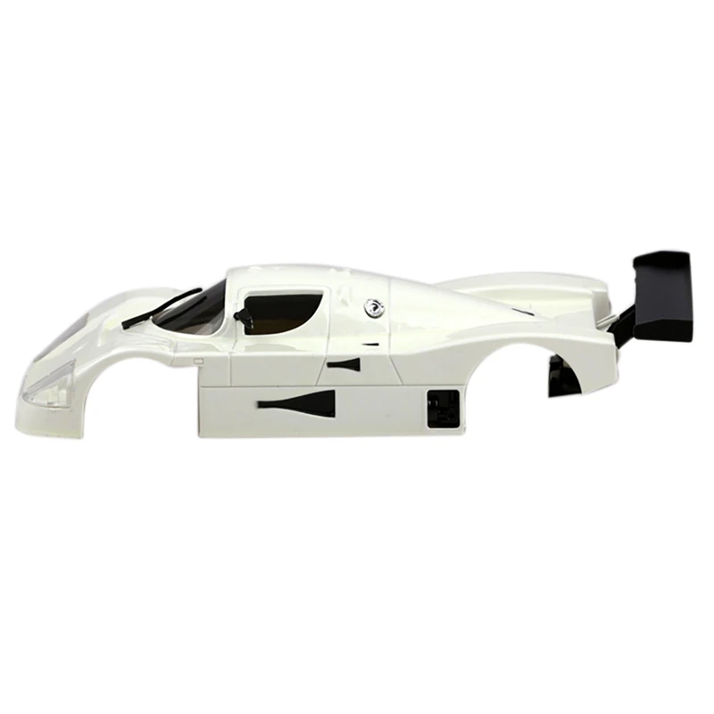 Per Mercedes Le Mans Body Shell Car Shell 98Mm Interasse Per 1:28Rc Car Iw02 Iw04M Hgd1 Mini-Q Kyosho Mini-Z Mr02