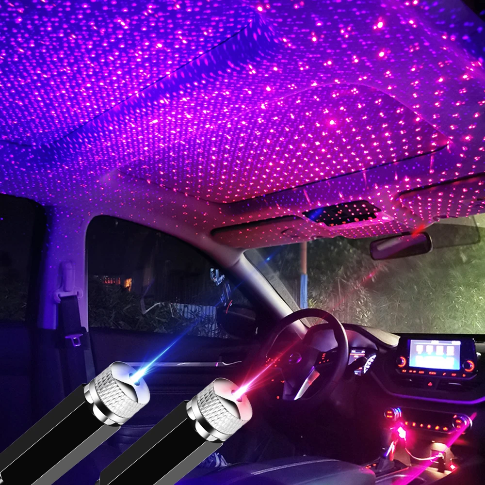 Led Car Roof Star Night Light Interior Decor Light Per Lexus Is250 Ct200H Gx460 Rx350 Lx Gs Es Nx Rx 570 300