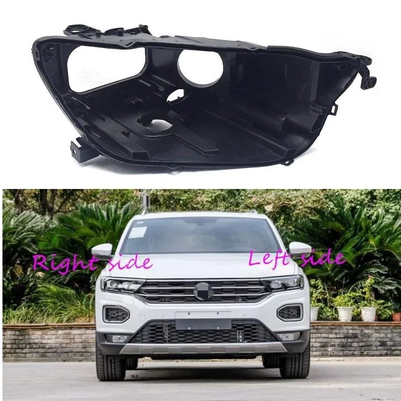 Base Faro Per Volkswagen Vw T-Roc 2018 2019 2020 Led Faro Casa Auto Base Posteriore Anteriore Auto Faro Posteriore Casa