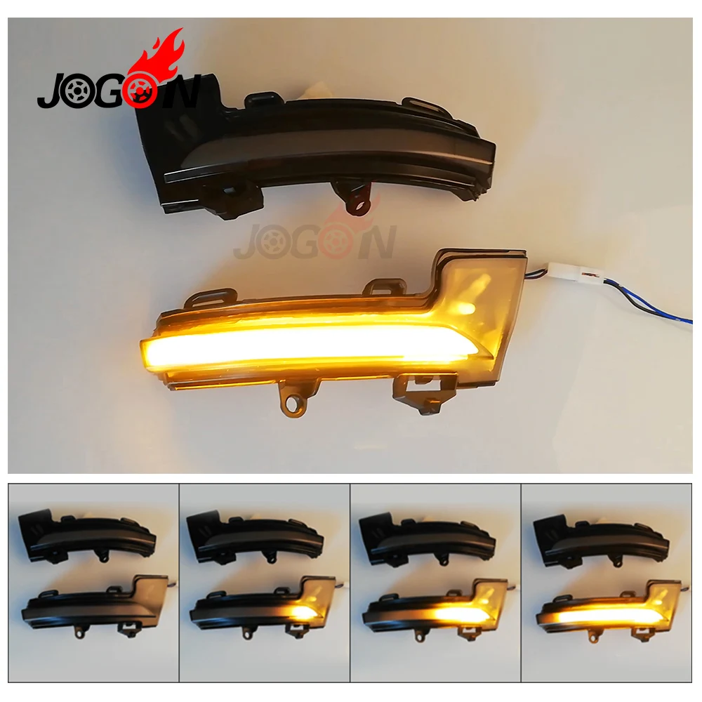 Ala Laterale Specchietto Retrovisore Led Indicatore Di Direzione Lampeggiante Dinamica Disabilita Luce Di Segnale Per Vw Volkswagen T-Roc T-Roc T Roc 