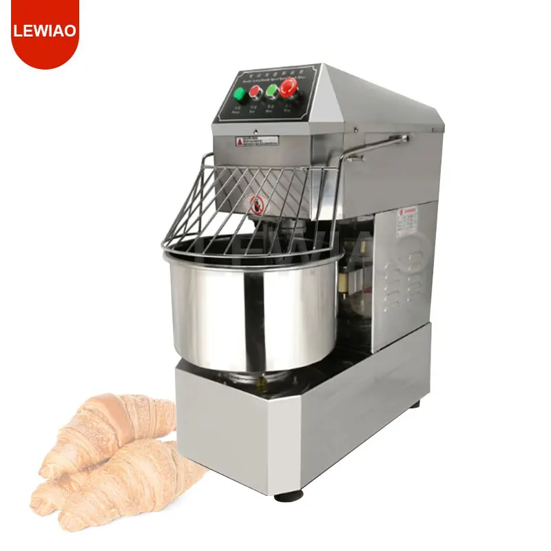 Impastatrice A Spirale Per Pasticceria Impastatrice Per Pizza Impastatrice A Doppia Velocità A Doppio Effetto