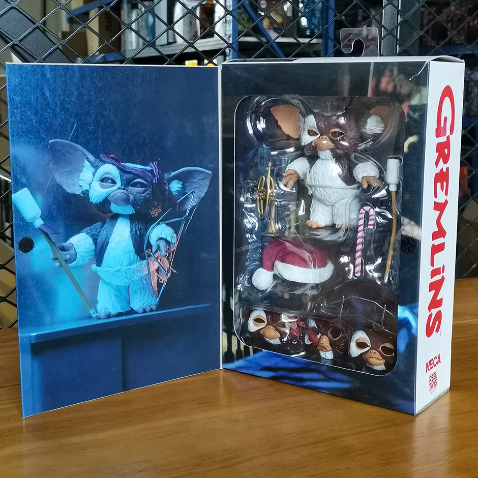 Neca Gremlins Modello Gizmo Figurals Brinquedos Action Figure
