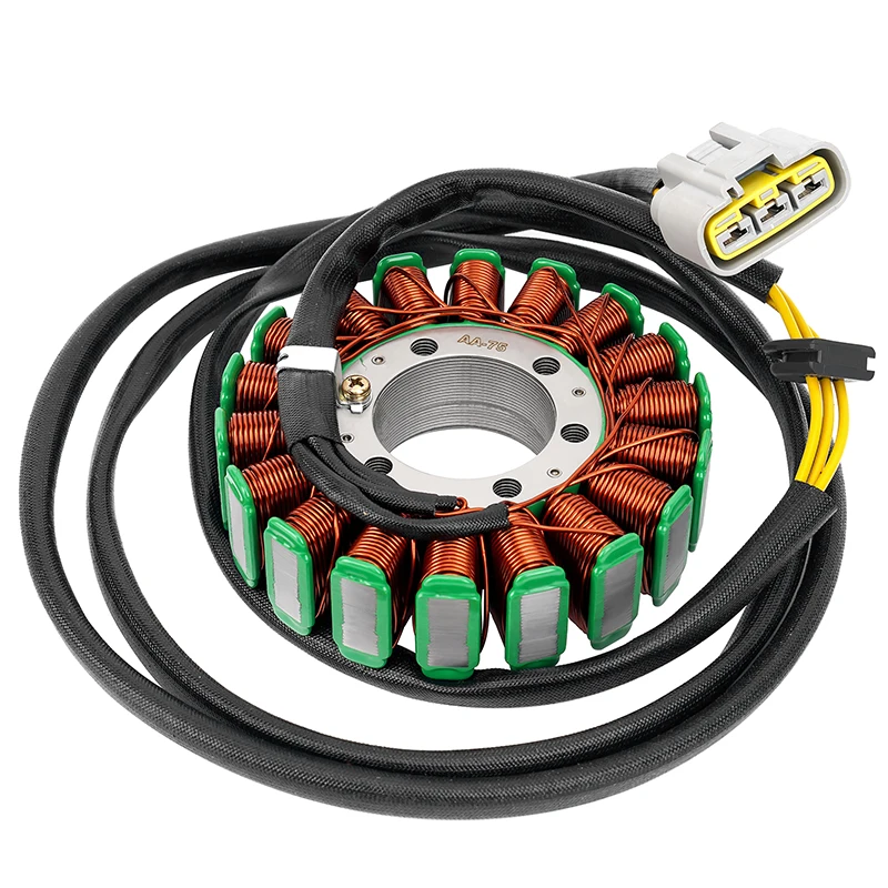 Moto Generatore Statore Bobina Per La Can-Am Outlander Max 500 Xt Xt-P 650 Dps Xt Xt-P 800 R Dps Ltd Xt Xt-P 850 Xmr 1000