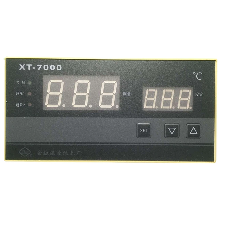 Xt-720W Fabbrica Di Strumenti Di Temperatura Yuyao Xt-700W Regolatore Di Temperatura Intelligente Xt-7000 Xt-720W Gongbao Pt100 500 K 999