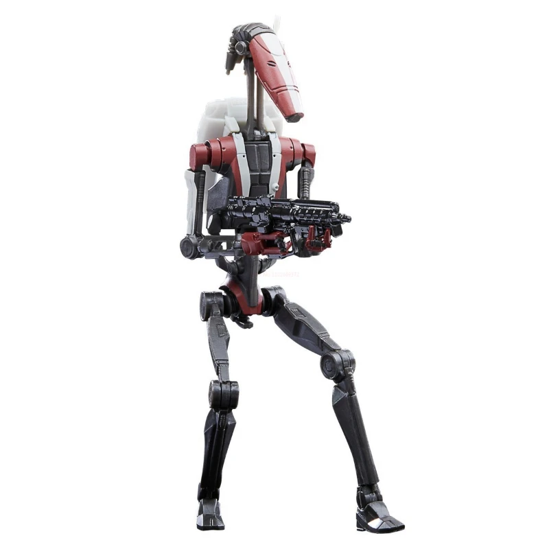 Star Wars Black Series Anime Figue Jedi Survivor Cal Kestis B1 Battle Droid Kx Security Droid 6 "Modello Bambole Action Figurine Gam