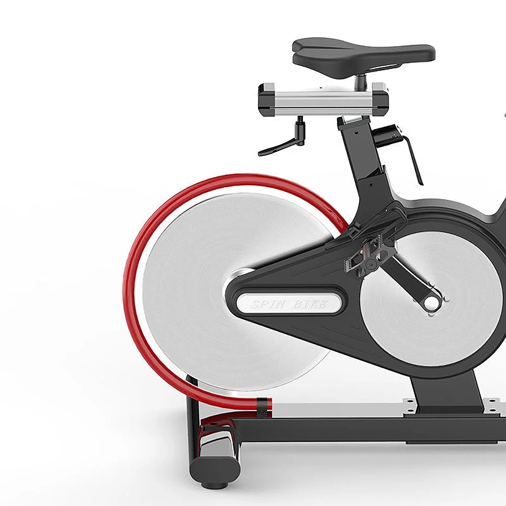 Spin Bike Home Gym Indoor Cycling Bike Esercizio Trainer Volano Magnetico Spin Bike Filatura All'Ingrosso