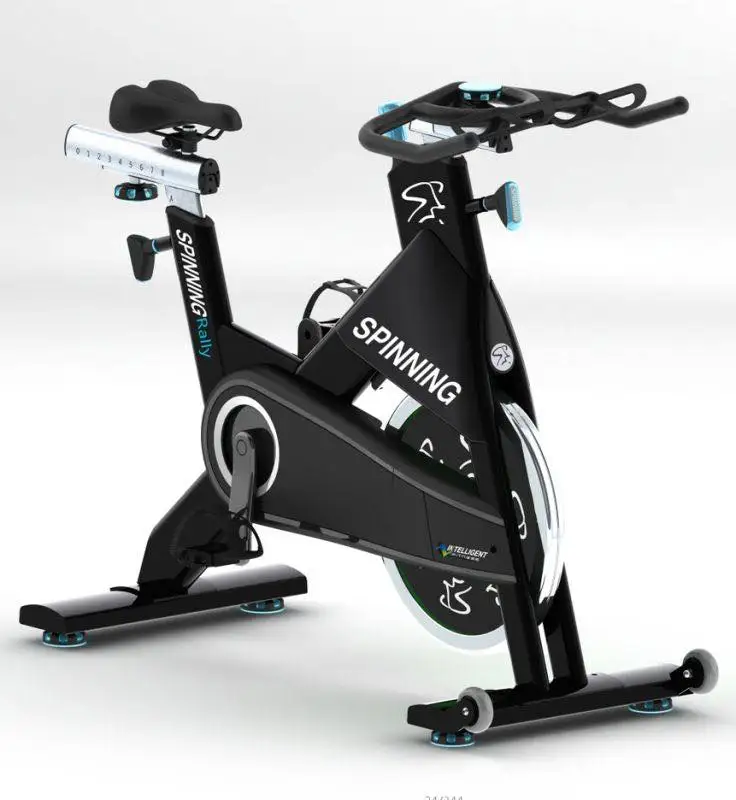 Indoor Cycling Bike Esercizio Spin Bike Bicicletta Fissa Cardio Fitness Cycle Trainer Spinning Bike Commerciale