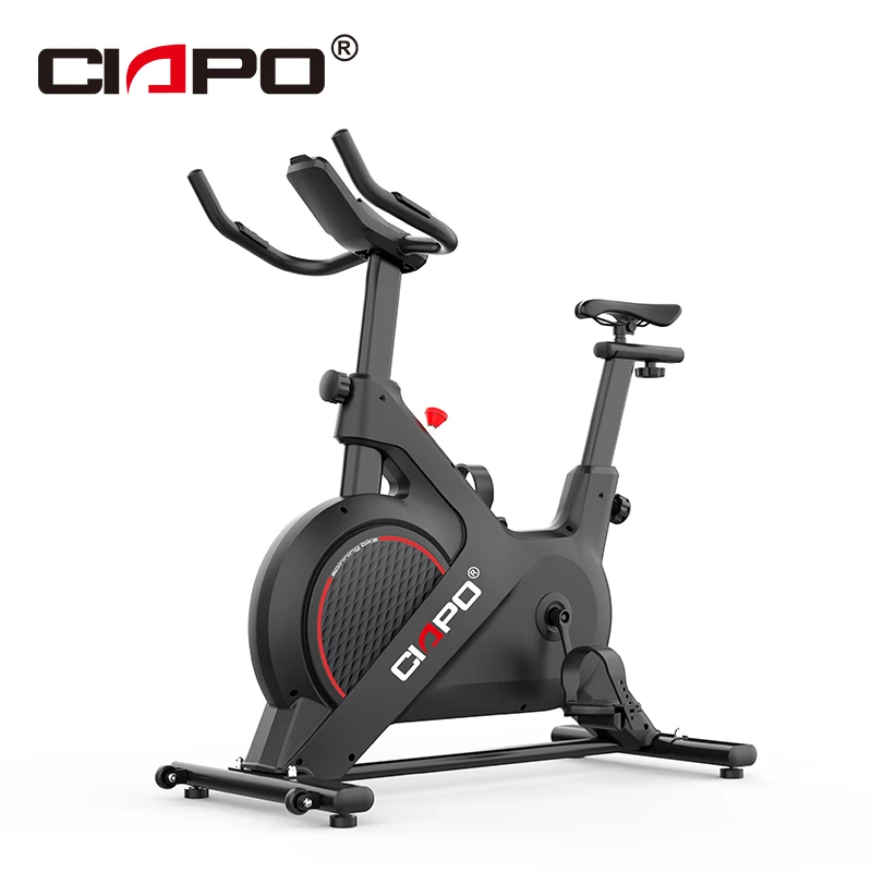 Indoor Exercise Fit Spin Bike Cycle Cyclette Merach Personalizzabile Home Spin Bike Con Monitor