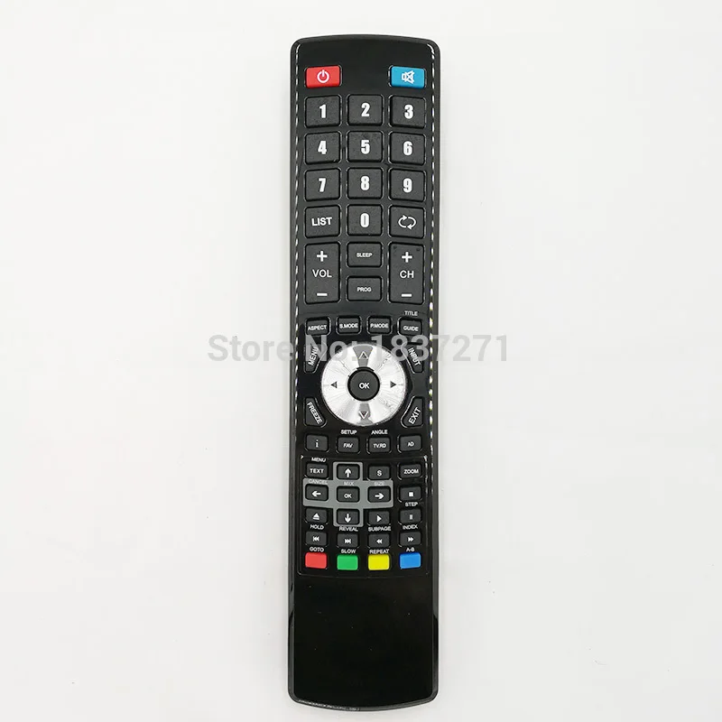 Nuovo Telecomando Originale Per Ok. Ole 32150-B Ole 32150-W Sat Logik Muslimexmuslimatexlcd Tv