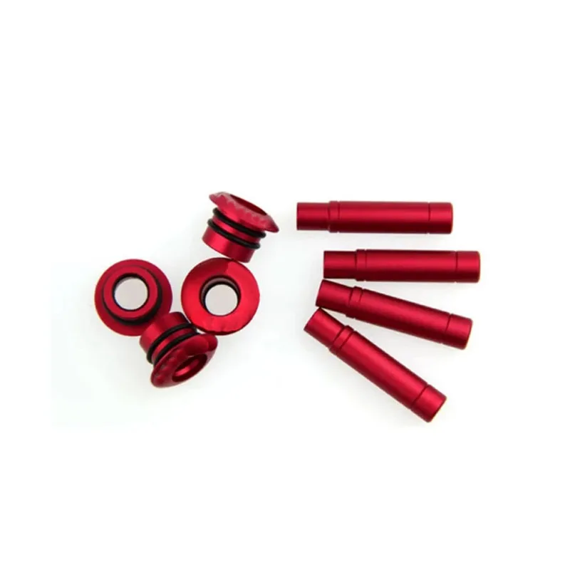 My Good Car Car Door Lock Stick Pin Cap Trim Per Chevrolet Cruze Trax Malibu Per Opel Mokka Astra J Insignia Sport Tourer 4 Pezzi
