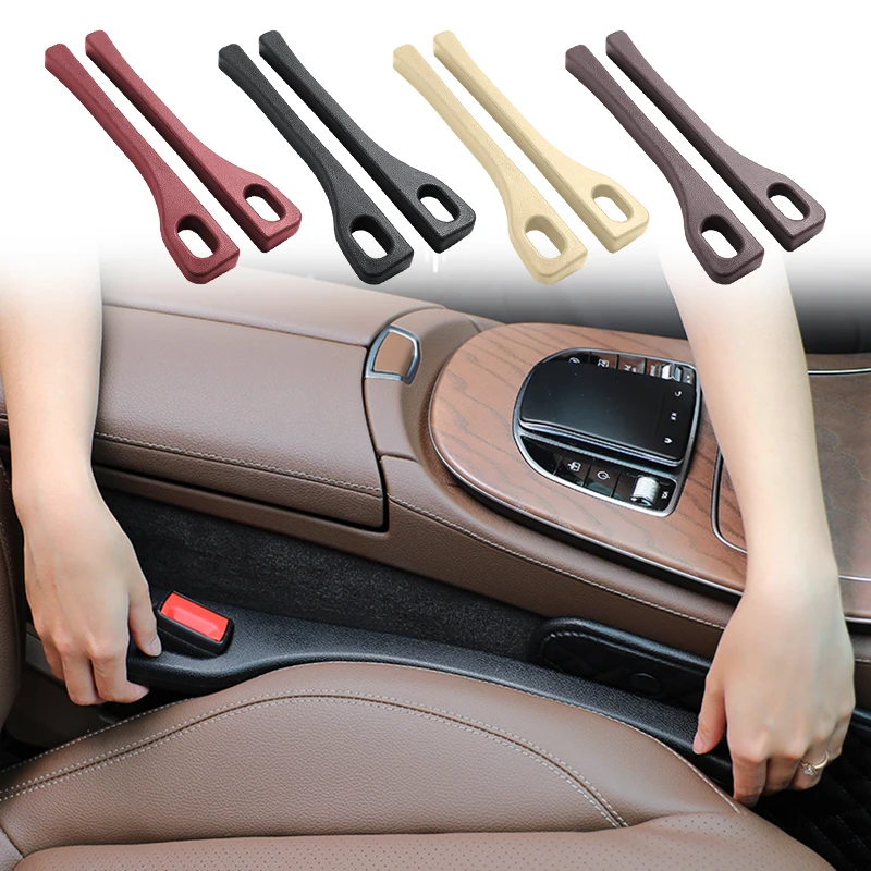 Car Styling Seat Gap Plug Cuscino Protettivo Spacer Pad Filler Soft Pad Imbottitura Per Opel Astra J Insignia Mokka Corsa
