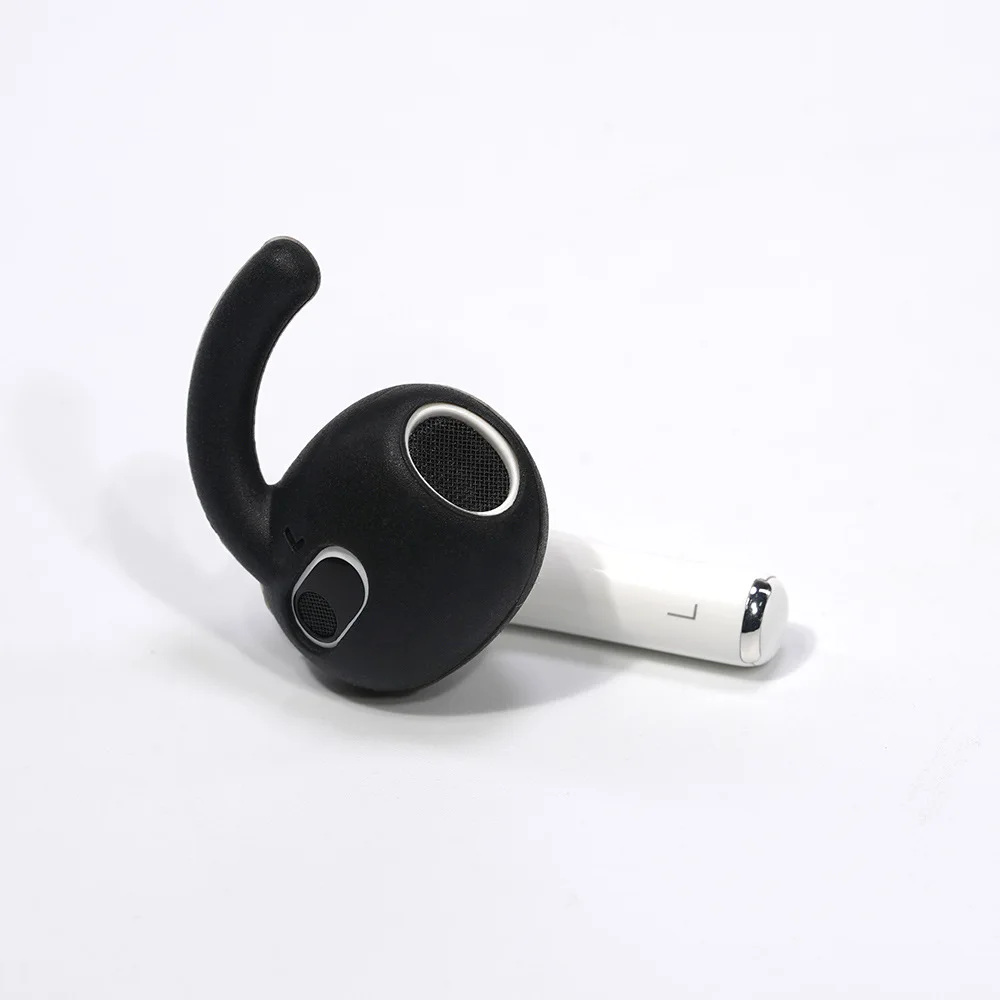 Custodia Per Auricolari Cuffie Per Auricolari Per Airpods3 Cuscini Auricolari Auricolari Cover Wireless Bluetooth Silicone Per Iphone