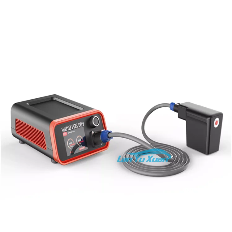 Kit Di Riparazione Per La Rimozione Dei Danni Da Grandine Super Pdr Woyo Pdr009 Riscaldatore A Induzione Per Macchina Magnetica Hotbox Strumento Per L