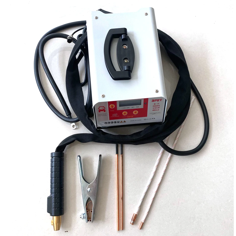 Pdr King Tools Power Pdr King Box Macchina Per La Rimozione Di Ammaccature Allungata Buona Per Pannello In Alluminio E Pannello In Acciaio