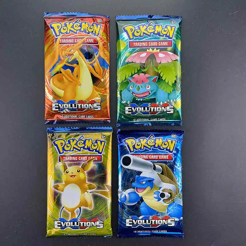 20Pcs Pokemon Cards Sun & Moon Gx Team Up Unbroken Bond Unified Minds Evolutions Booster Box Gioco Di Carte Collezionabili Da Collezione
