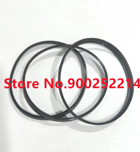 Anello In Gomma Con Attacco A Baionetta Con Parapolvere Per Obiettivo 5 Pezzi Per Canon 17-40 24-70 24-105 16-35 Ii 70-200Mm 2.8 L Is Ii 28-300Mm 300M