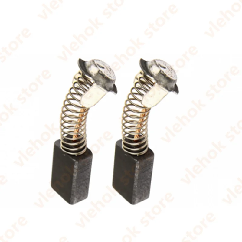 Spazzole Di Carbone Per Hitachi Pr25 Pr25B Pr32 Pr38B Pr50 Prp32 Prp38 Prp58 Ps2 Ps6 Ps6A Ps6L Ps7B Ps102 Ps103 Psb15 Psc7 Psk7 Psu6