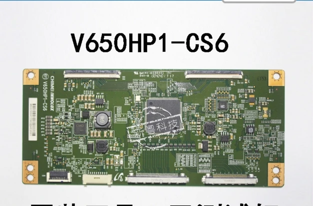 V650Hp1-Cs6 Scheda Logica Per Schermo V650Hp1-Ps6/Ls6 T-Con Connect Board