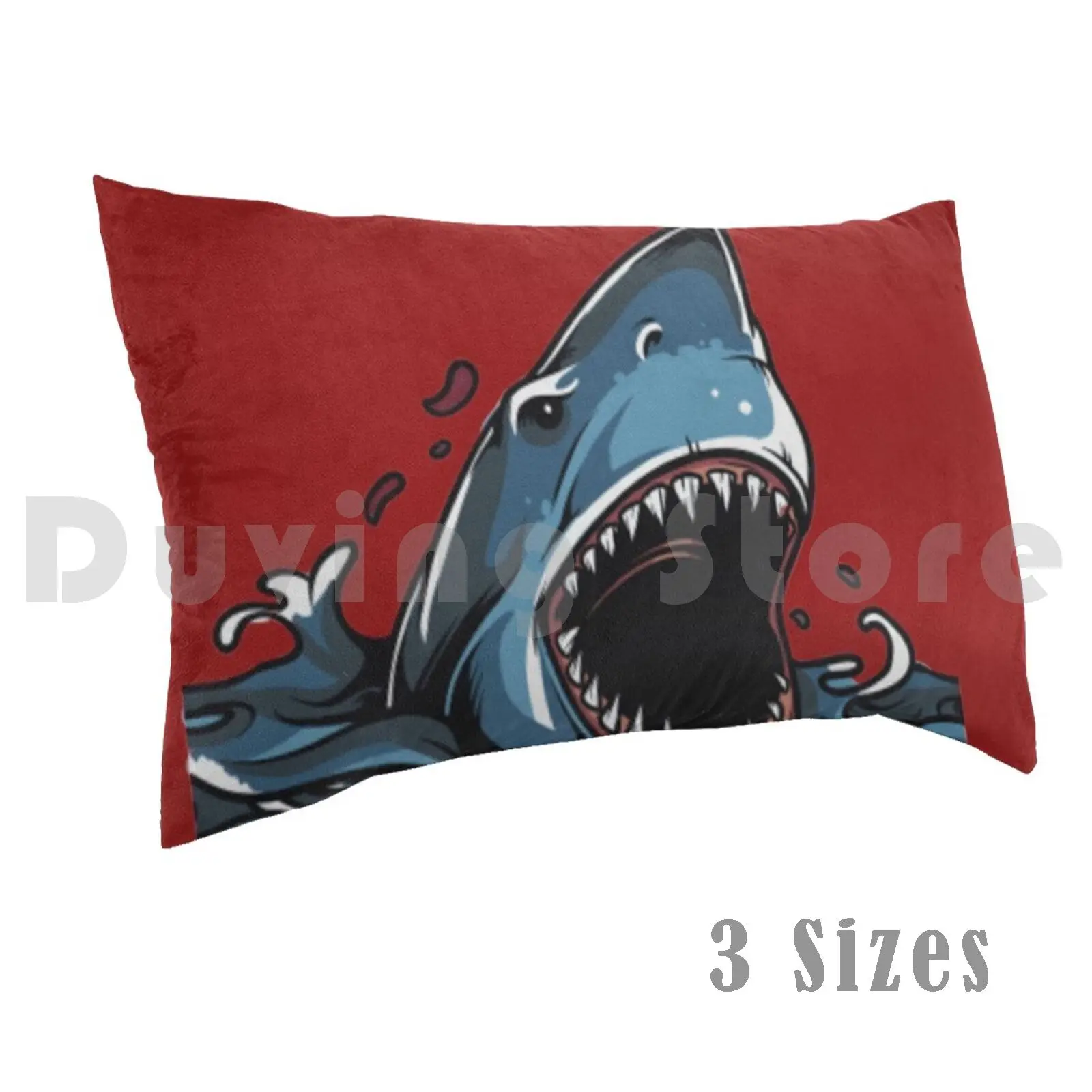 The Good Shark Federa Stampata 35X50 Shark Week Shark Tank Shark Week 2021 Shark Tale Shark Attack Shark