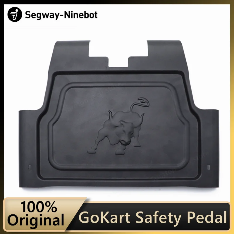 Pedale Di Sicurezza Per Gokart Pro E Gokart Bundle Per Ninebot Di Segway Gokart Pro Gokart Kit Refit Scooter Lunetta In Acciaio Inossidabile
