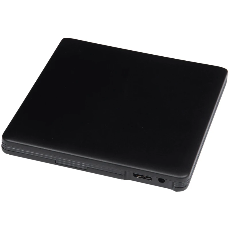 Rise-Outdoor Bluray Drive Usb 3.0 Optical Drive Bd-Rw Burner Writer Portatil Lettore Blu Ray Esterno Cd/Dvd Rw Per Pc/Laptop/Ap