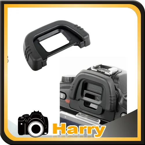100 Pz Dk-21 Camera Di Gomma Oculare Oculare Per Nikon D7000 D600 D300 D200 D70S D80 D90 D100 D50 Macchina Fotografica Di Trasporto Libero
