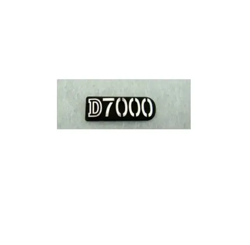 Per Nikon D7000 Del Corpo Logo