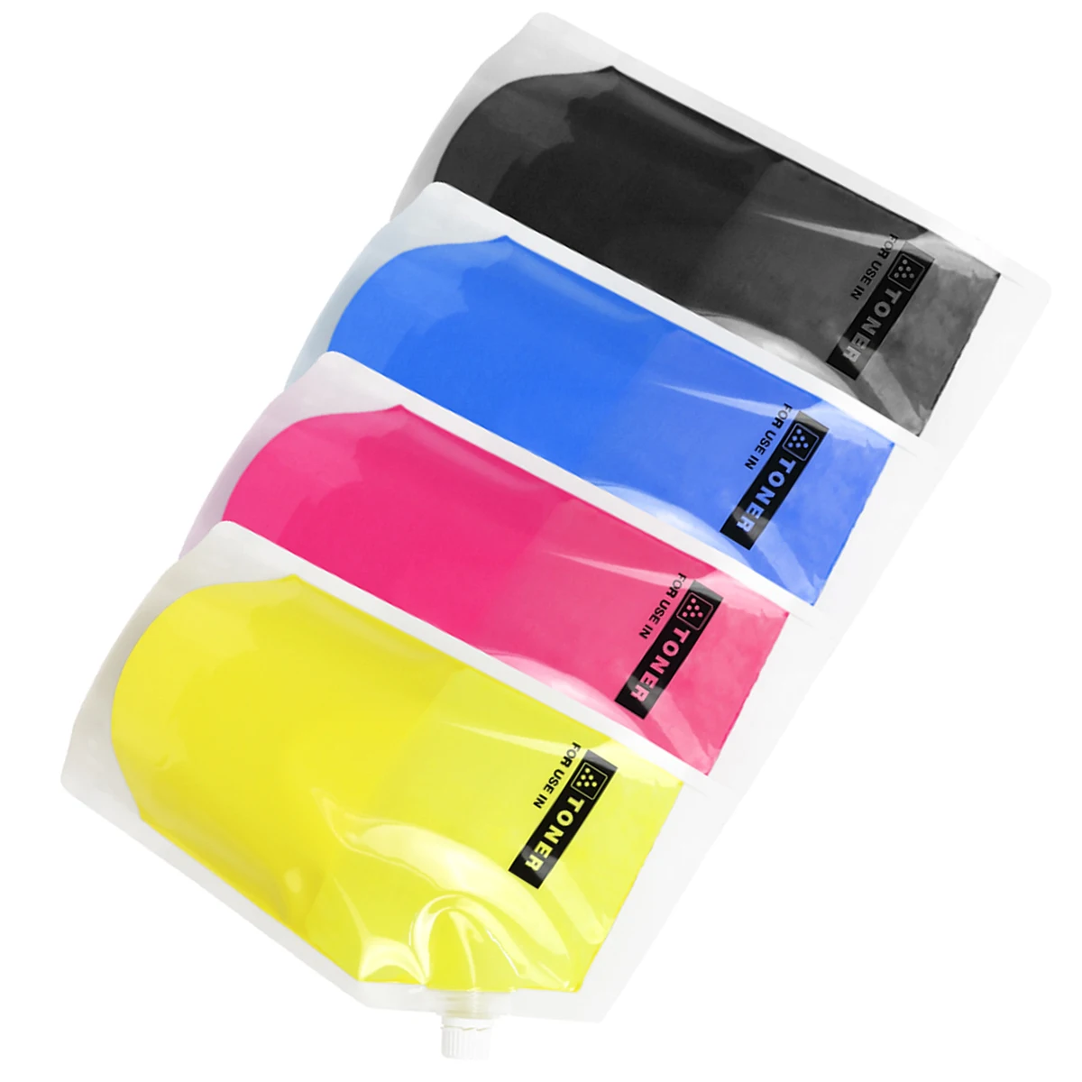 Ricarica In Polvere Di Toner Da 1Kg Per Samsung Multixpress Xpress Sl-X3220Nr Sl-X3280Nr Sl-X3220-Nr Sl-X3280-Nr Sl-X3220 Nr Sl-X3280 Nr