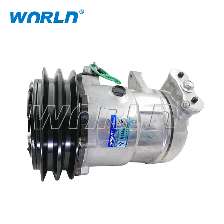 Auto A/C Compressore Per Nissan Vanette 4510 4644 6321/8Fk351124041/8Fk 351 124-041