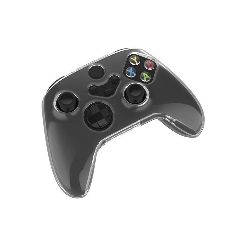 Crystal Xss Gamepad Custodia Trasparente Anti-Scrach Skin Cover Guscio Protettivo Per Xbox Series X Accessori Per Controller Di Gioco