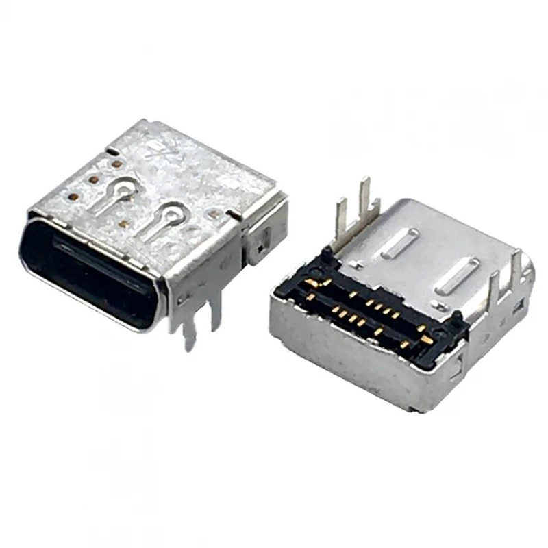 Connettore Di Ricambio Per Porta Di Ricarica Del Controller Microsoft Serie Xbox X / S Serie # Xbox S (1883, 1681) # Xbox X Series (1882)
